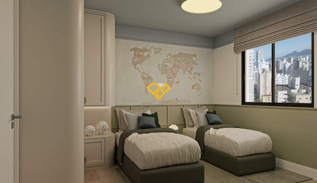 Apartamento à venda no Boqueirão: Suíte 2