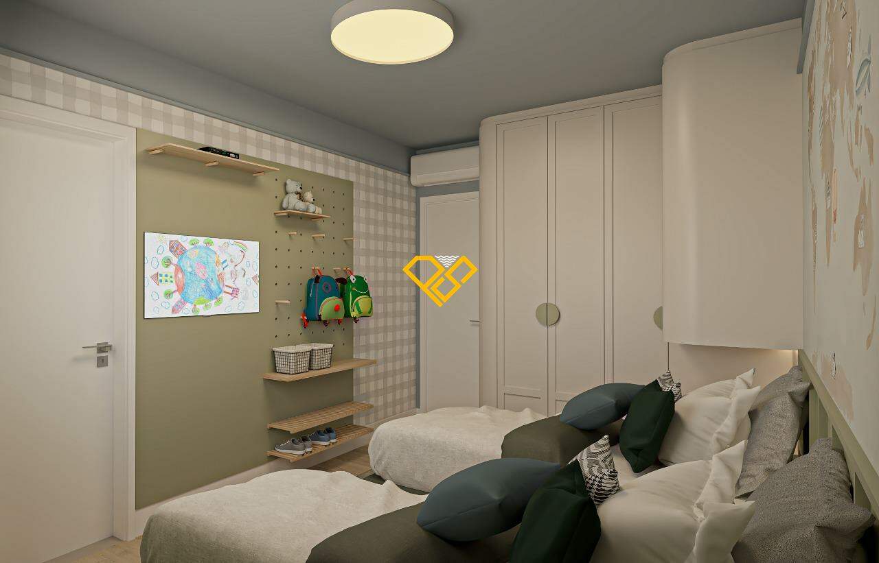 Apartamento à venda no Boqueirão: Suíte 2