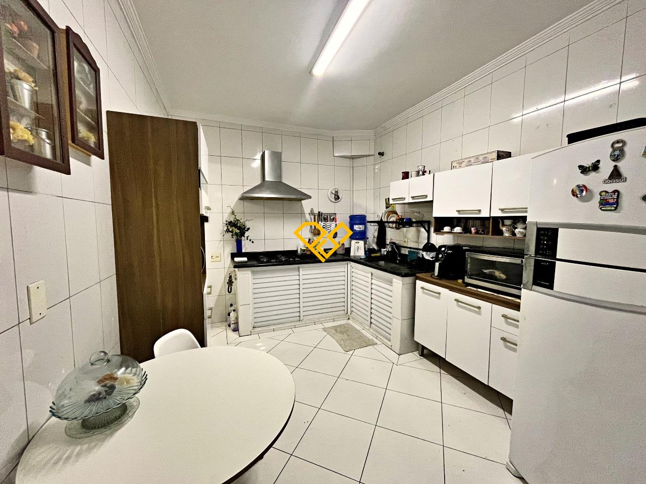 Apartamento à venda no Embaré: Cozinha