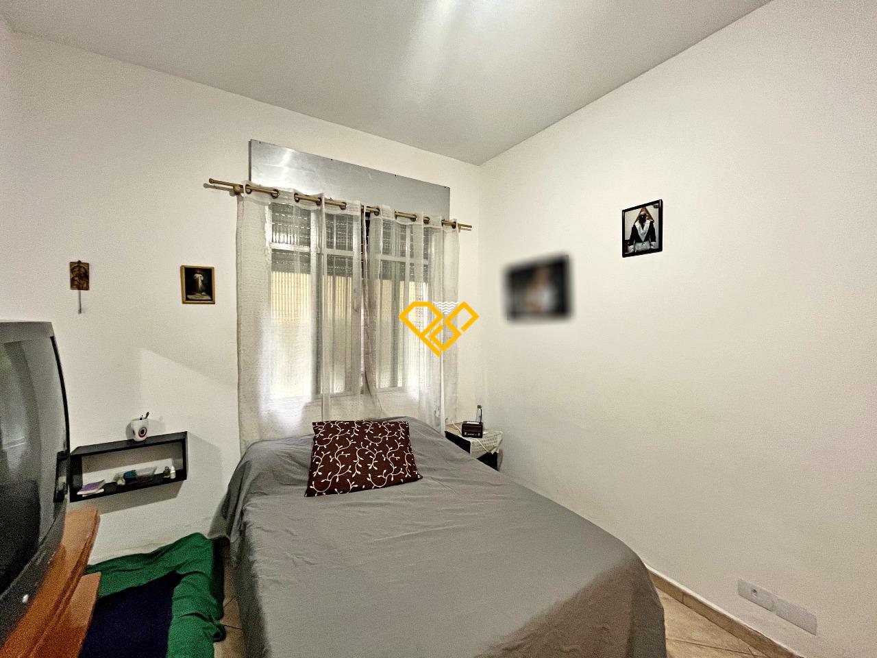 Apartamento à venda no Embaré: Dormitório 1 - suíte