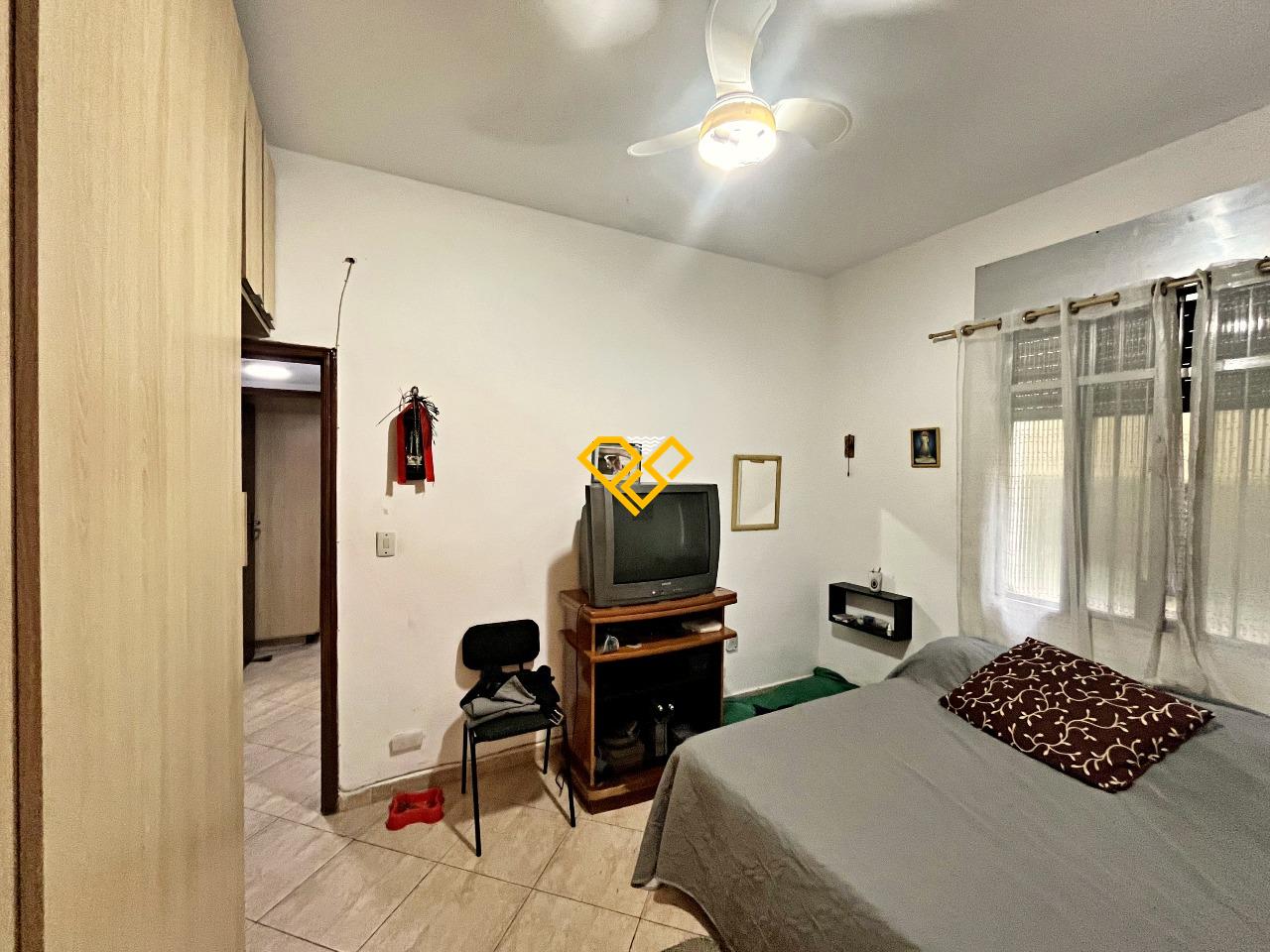 Apartamento à venda no Embaré: Dormitório 1 - suíte