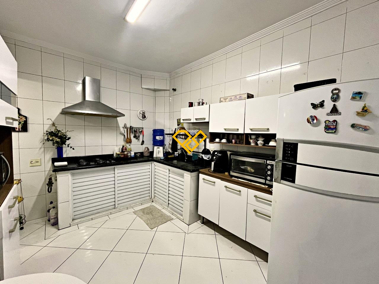 Apartamento à venda no Embaré: Cozinha