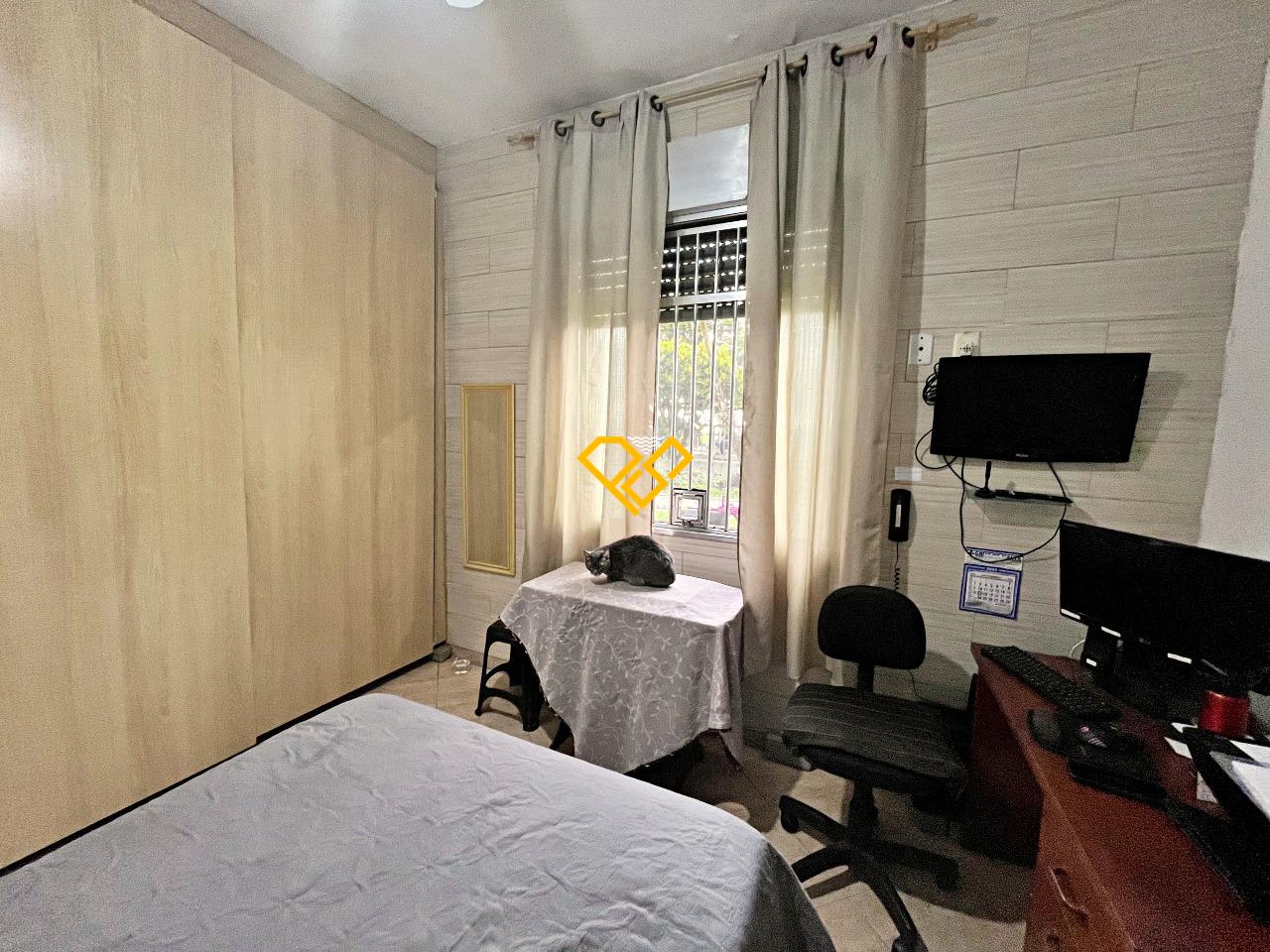 Apartamento à venda no Embaré: Dormitório 2