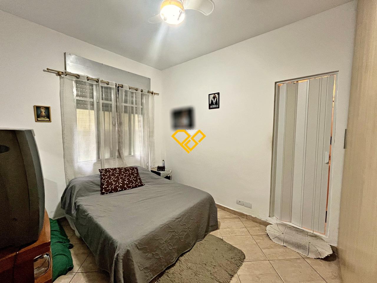 Apartamento à venda no Embaré: Dormitório 1 - suíte