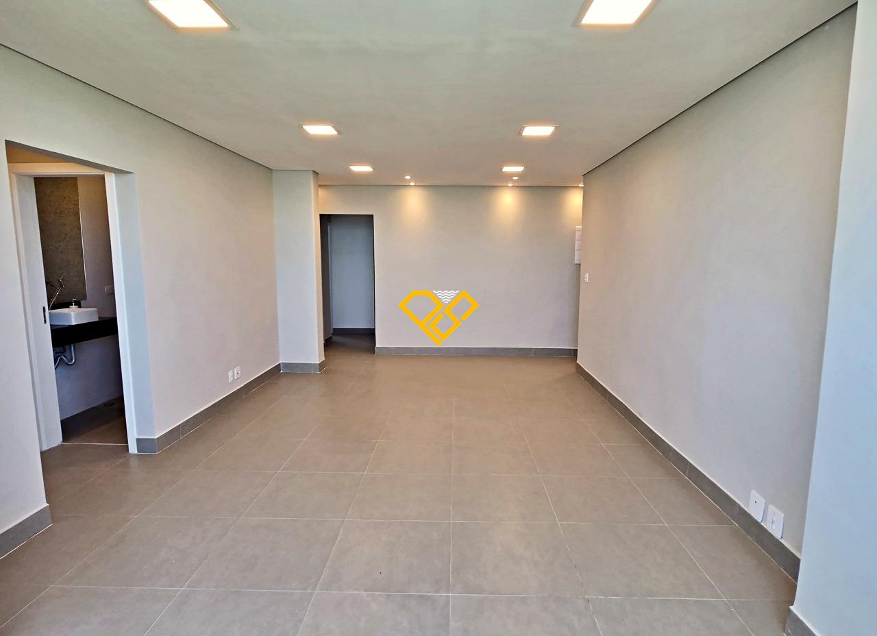 Apartamento para aluguel no José Menino: Sala