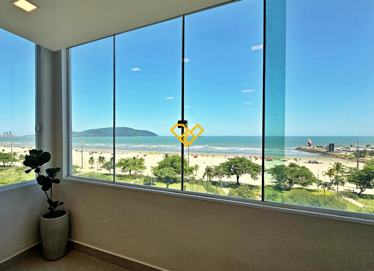 Apartamento para aluguel no José Menino: Sala