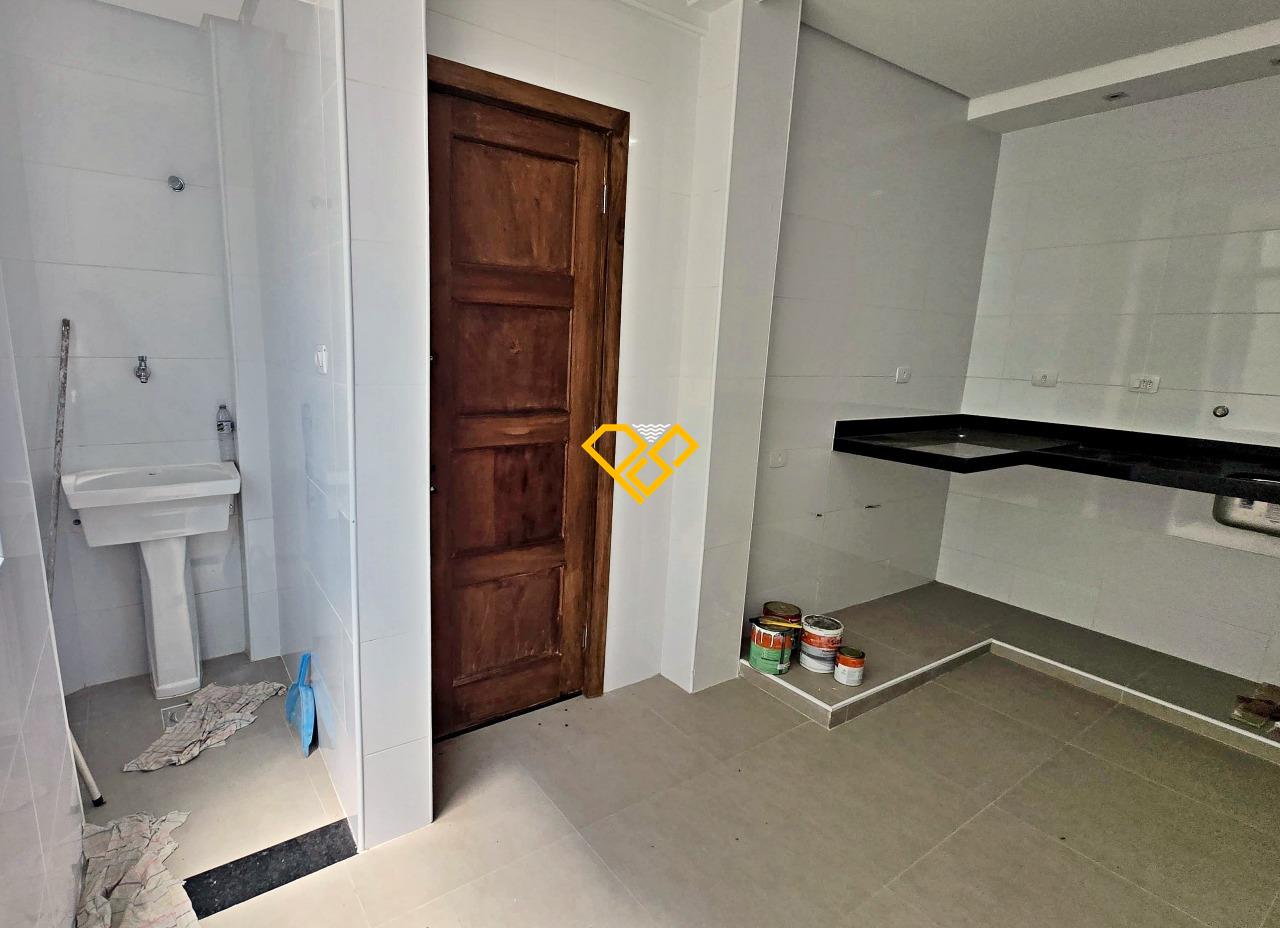 Apartamento para aluguel no José Menino: Cozinha