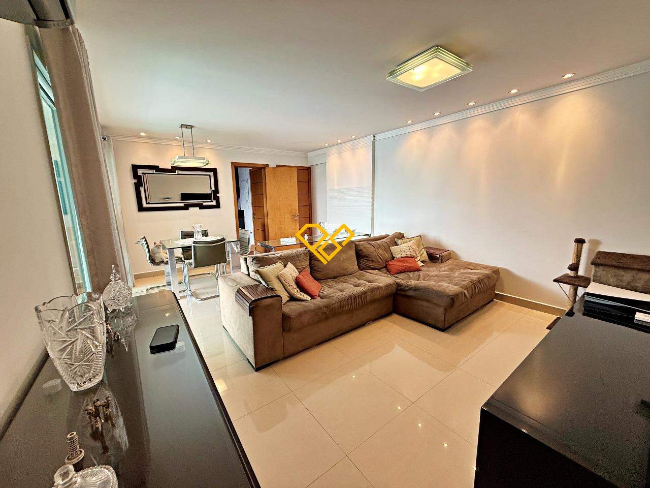 Apartamento à venda no Boqueirão: Sala