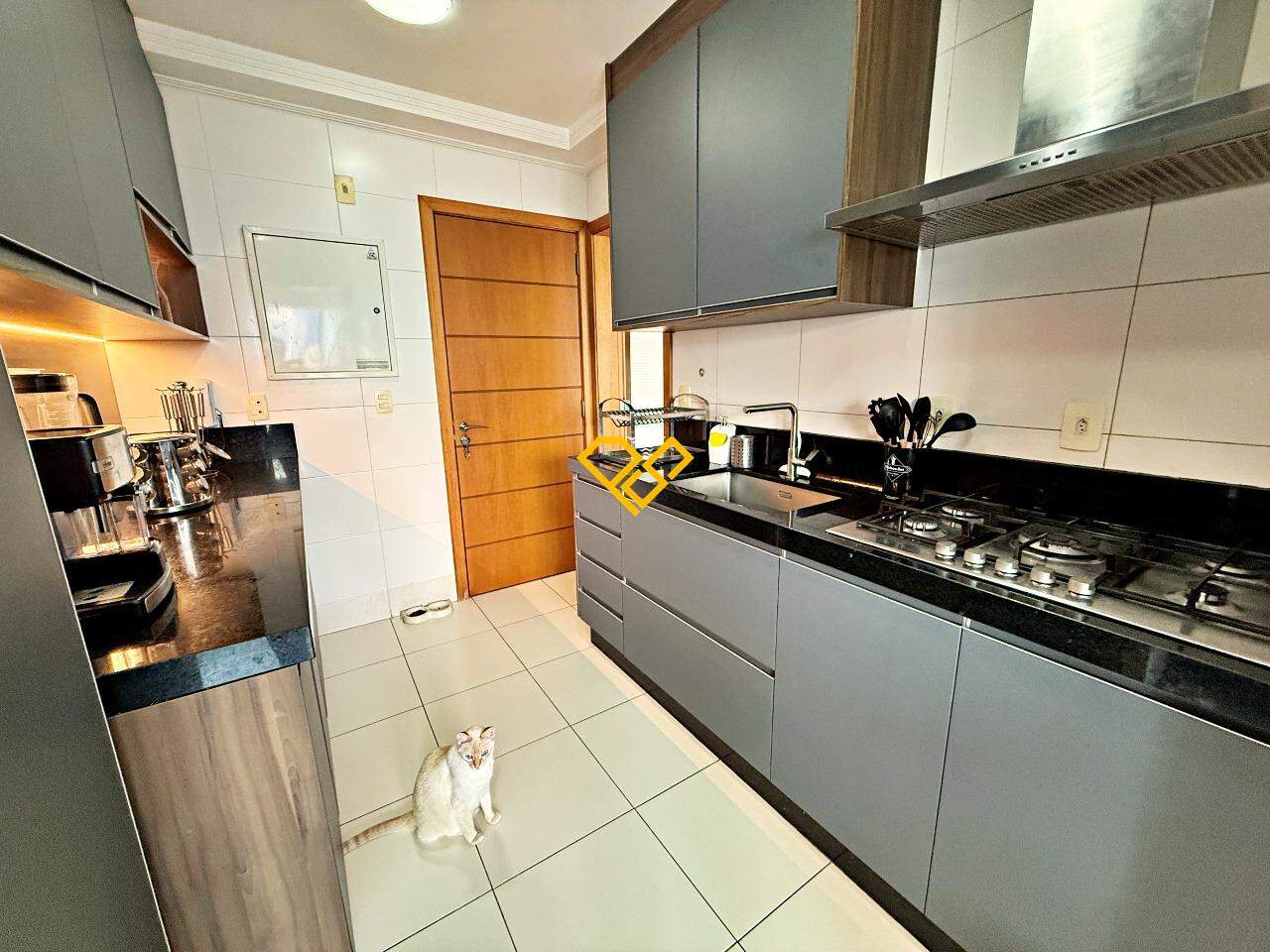 Apartamento à venda no Boqueirão: Cozinha