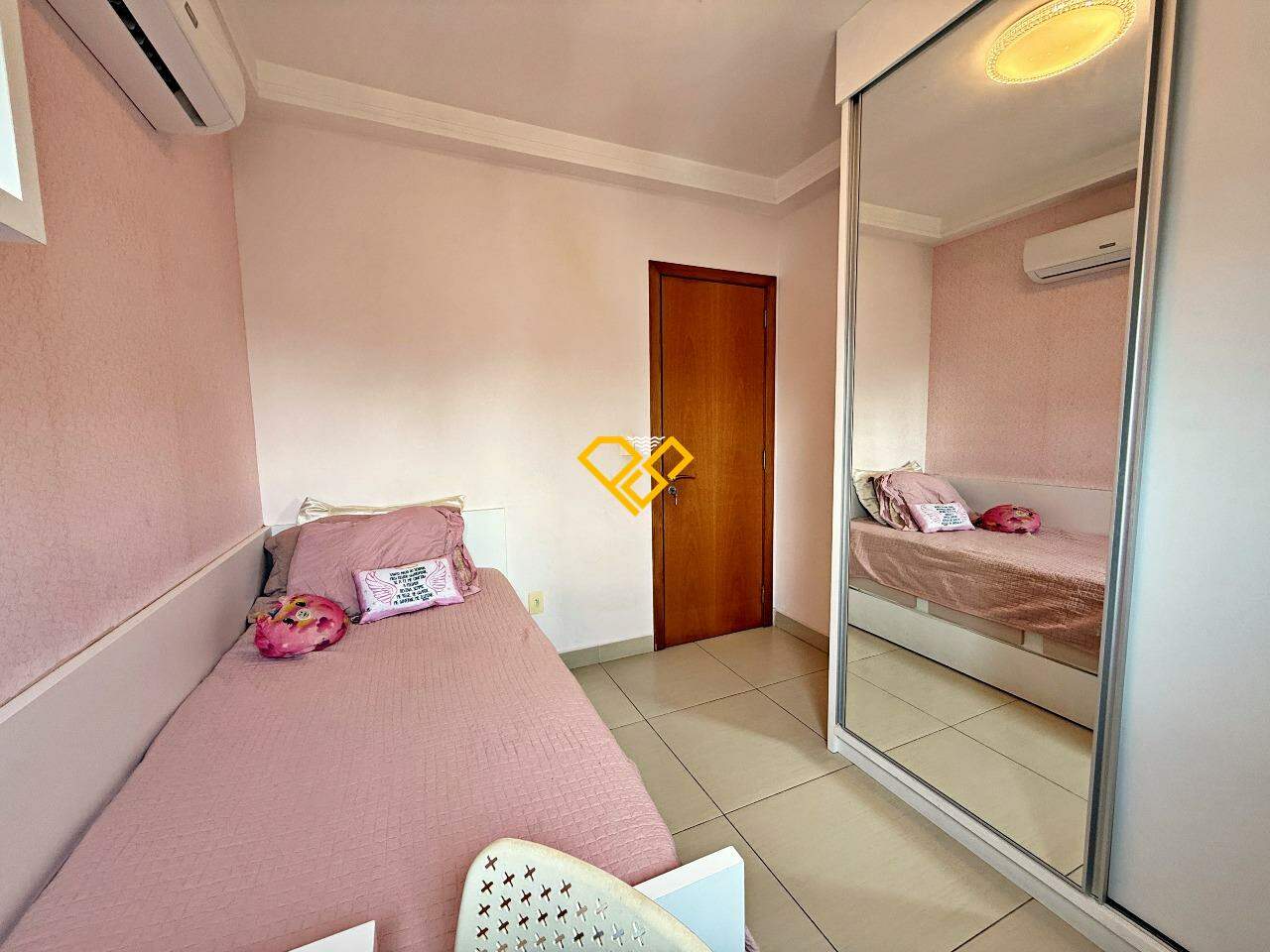 Apartamento à venda no Boqueirão: Dormitório 2