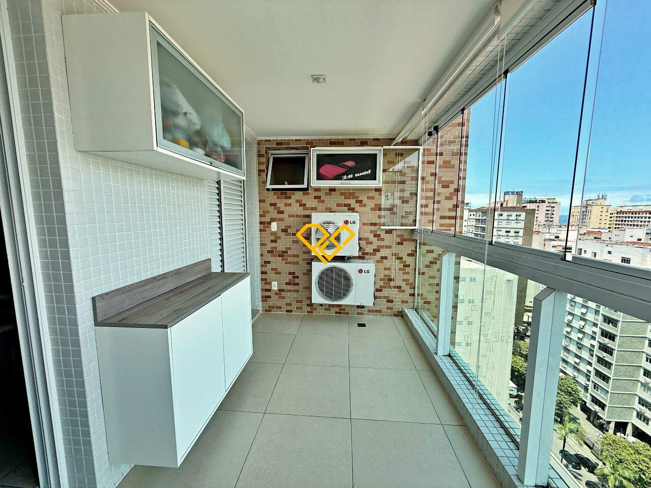 Apartamento à venda no Boqueirão: Varada