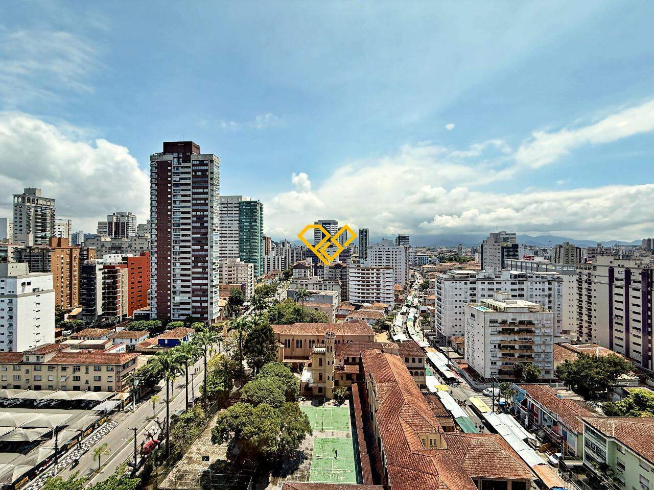 Apartamento à venda no Boqueirão: Vista