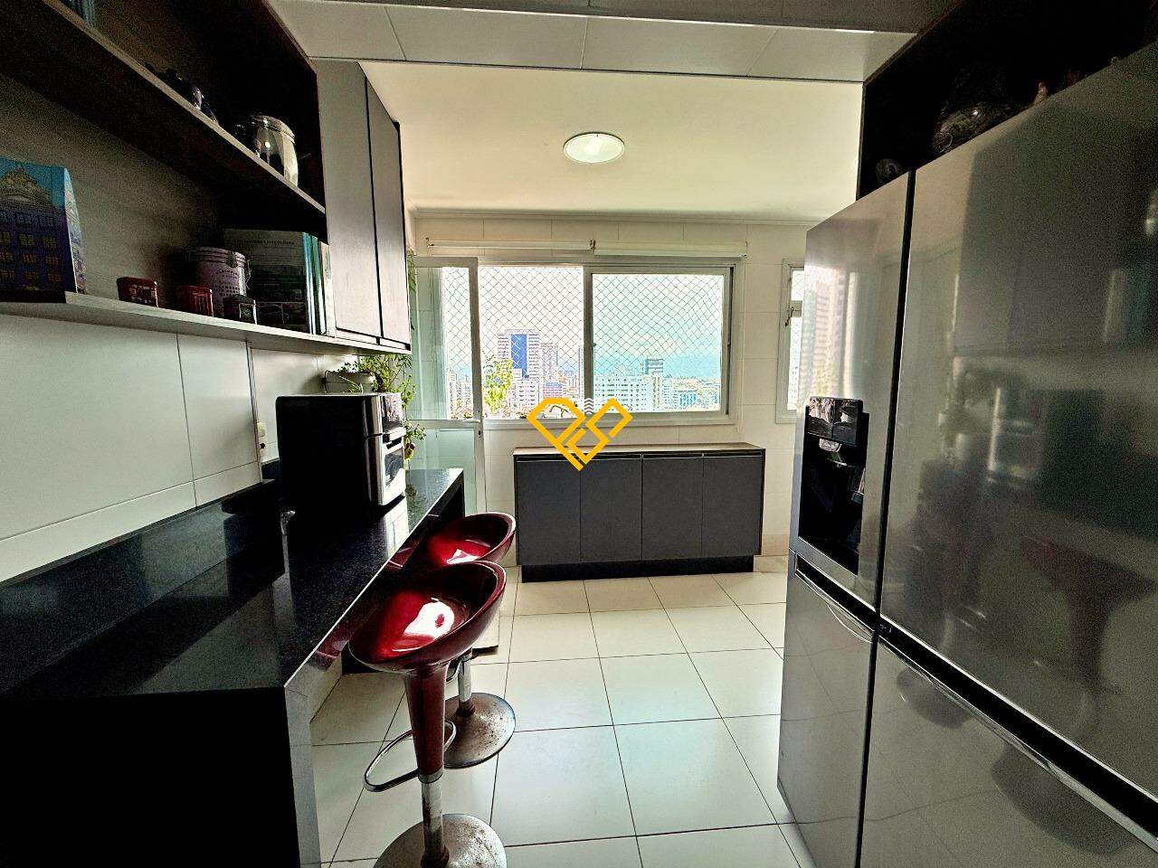 Apartamento à venda no Boqueirão: Cozinha