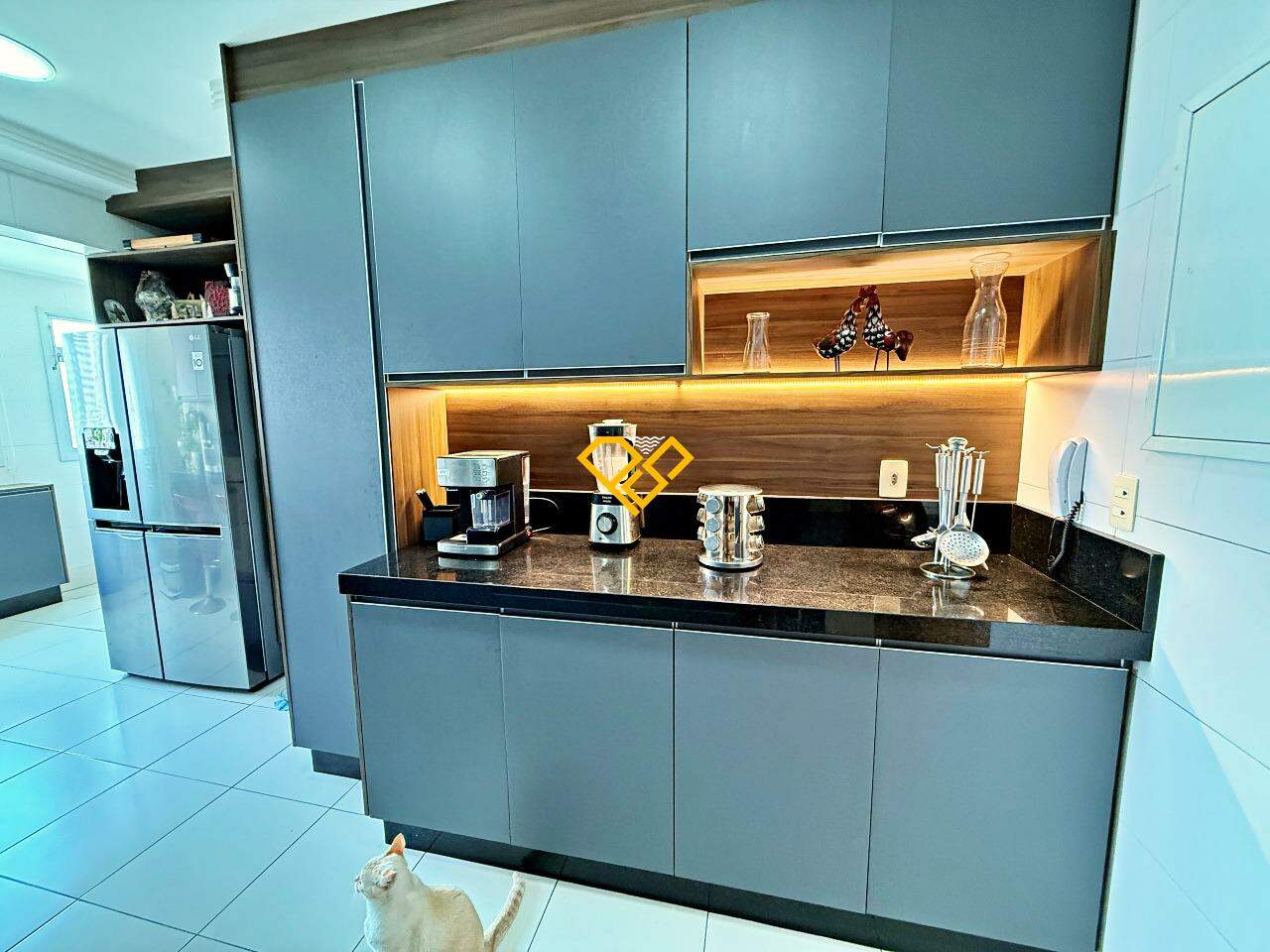 Apartamento à venda no Boqueirão: Cozinha