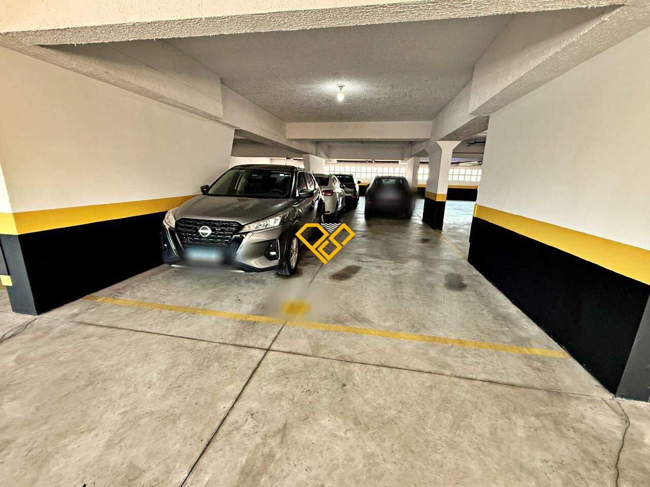 Apartamento à venda no Boqueirão: Garagem