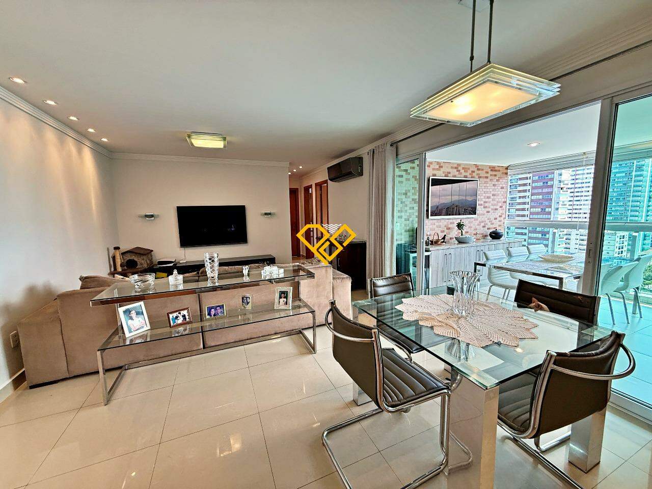 Apartamento à venda no Boqueirão: Sala