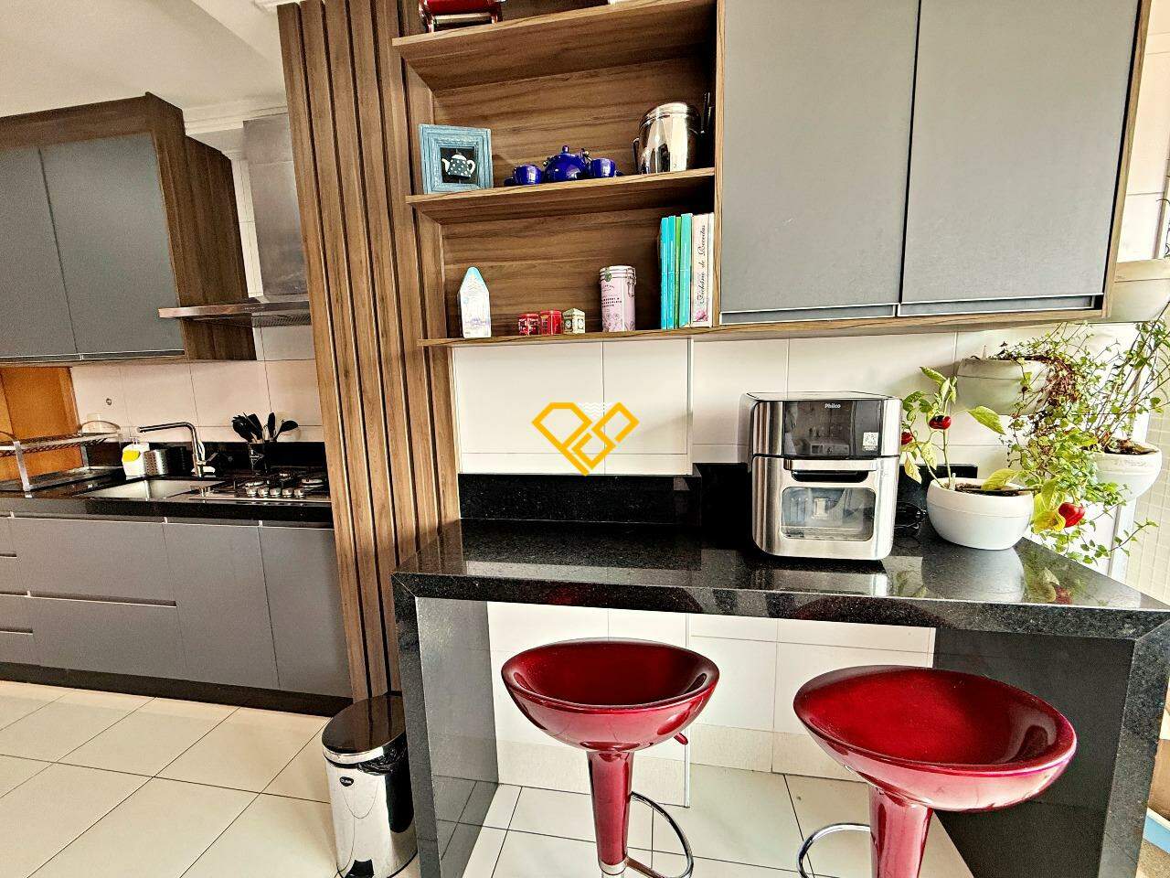 Apartamento à venda no Boqueirão: Cozinha