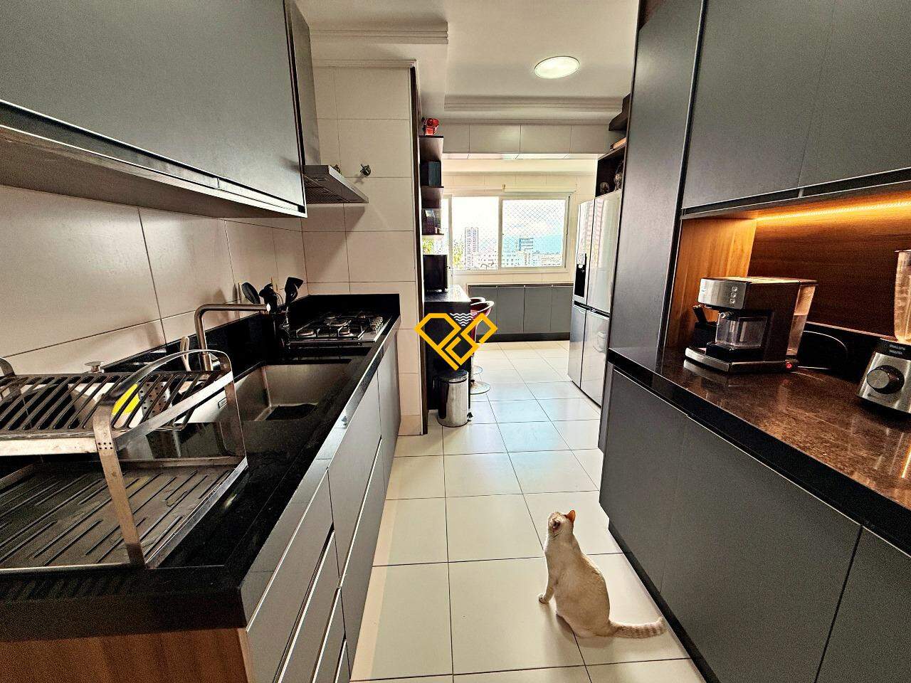 Apartamento à venda no Boqueirão: Cozinha