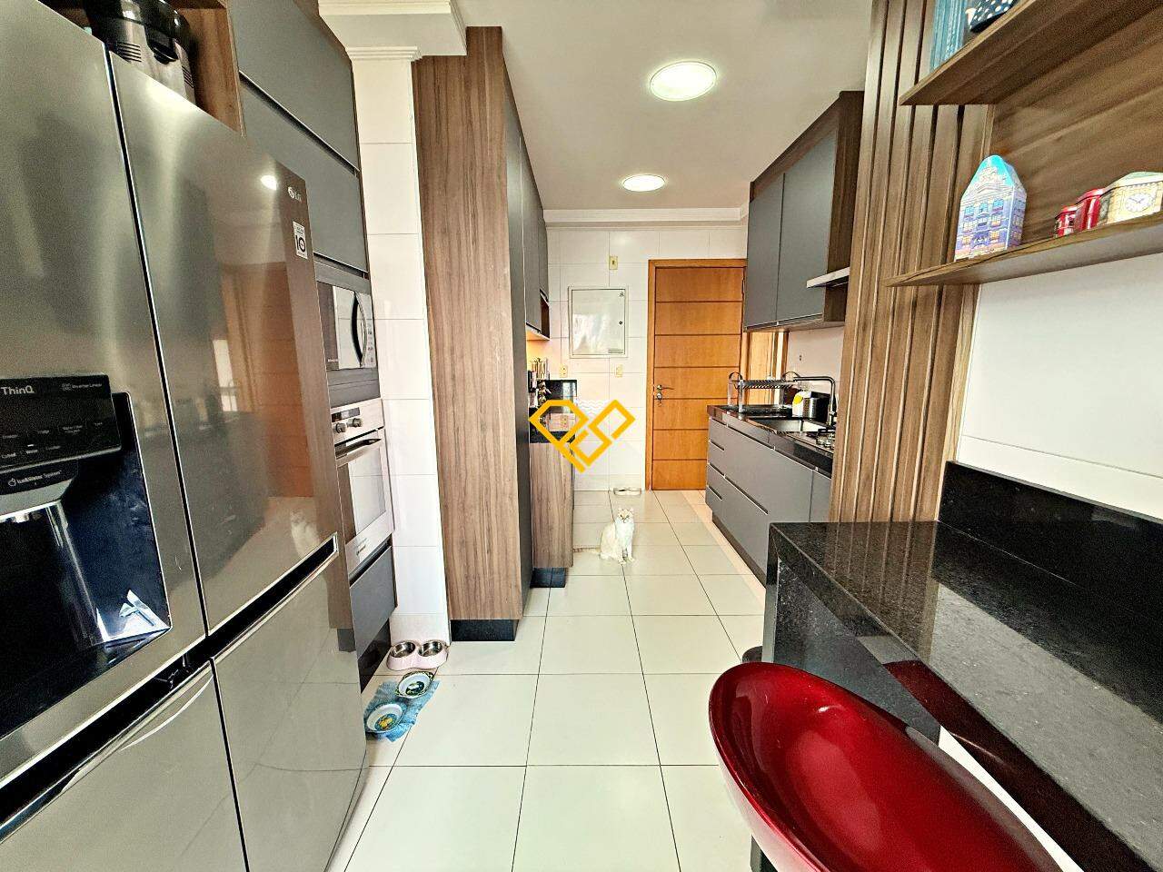 Apartamento à venda no Boqueirão: Cozinha