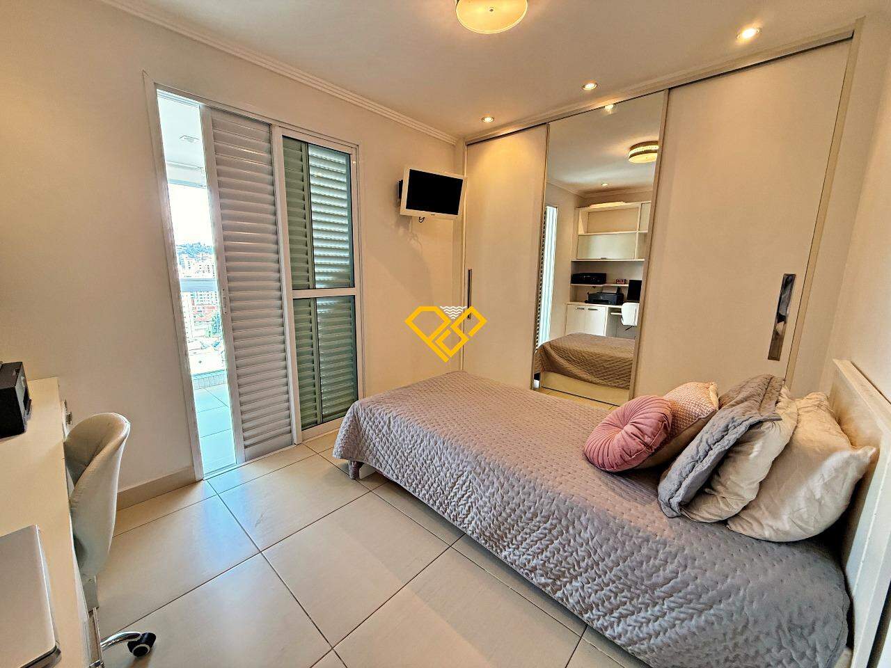 Apartamento à venda no Boqueirão: Dormitório 3