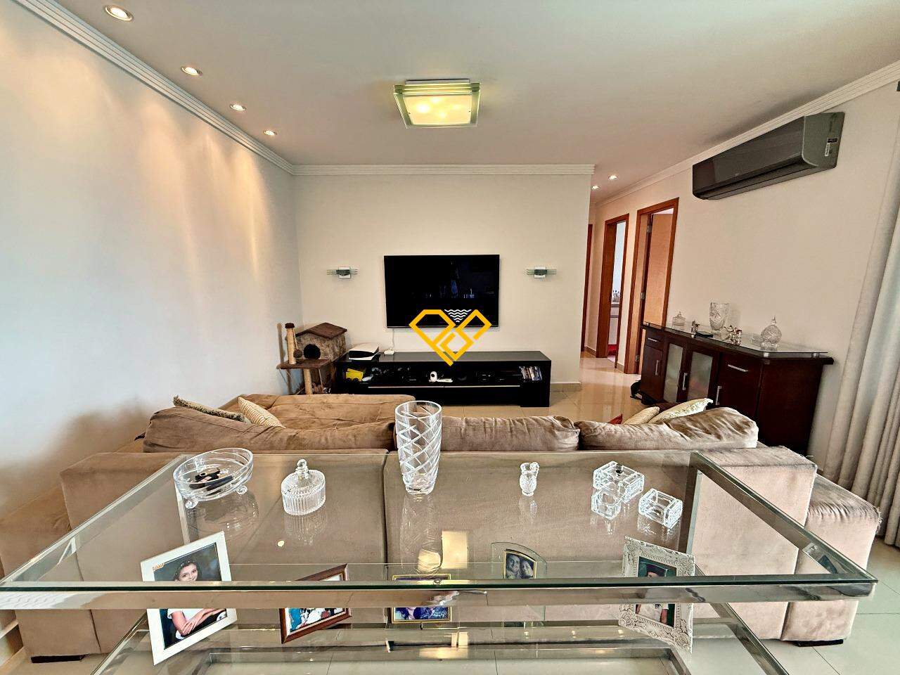 Apartamento à venda no Boqueirão: Sala