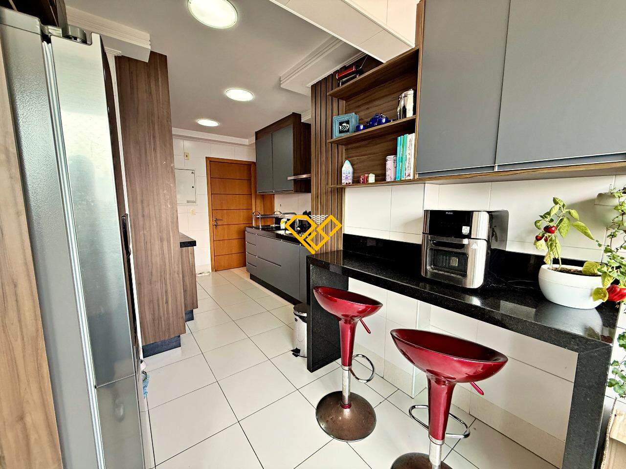 Apartamento à venda no Boqueirão: Cozinha