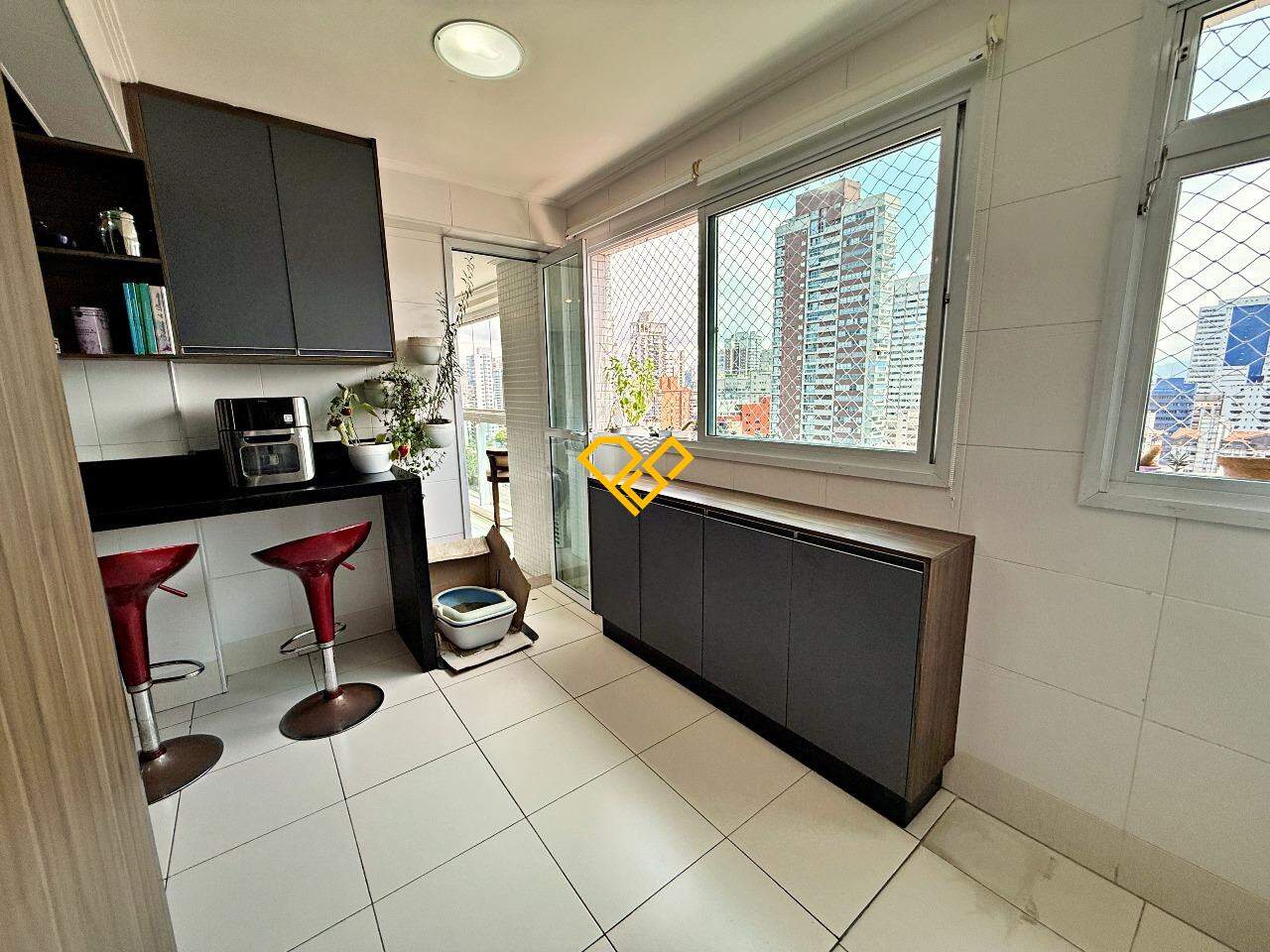 Apartamento à venda no Boqueirão: Cozinha