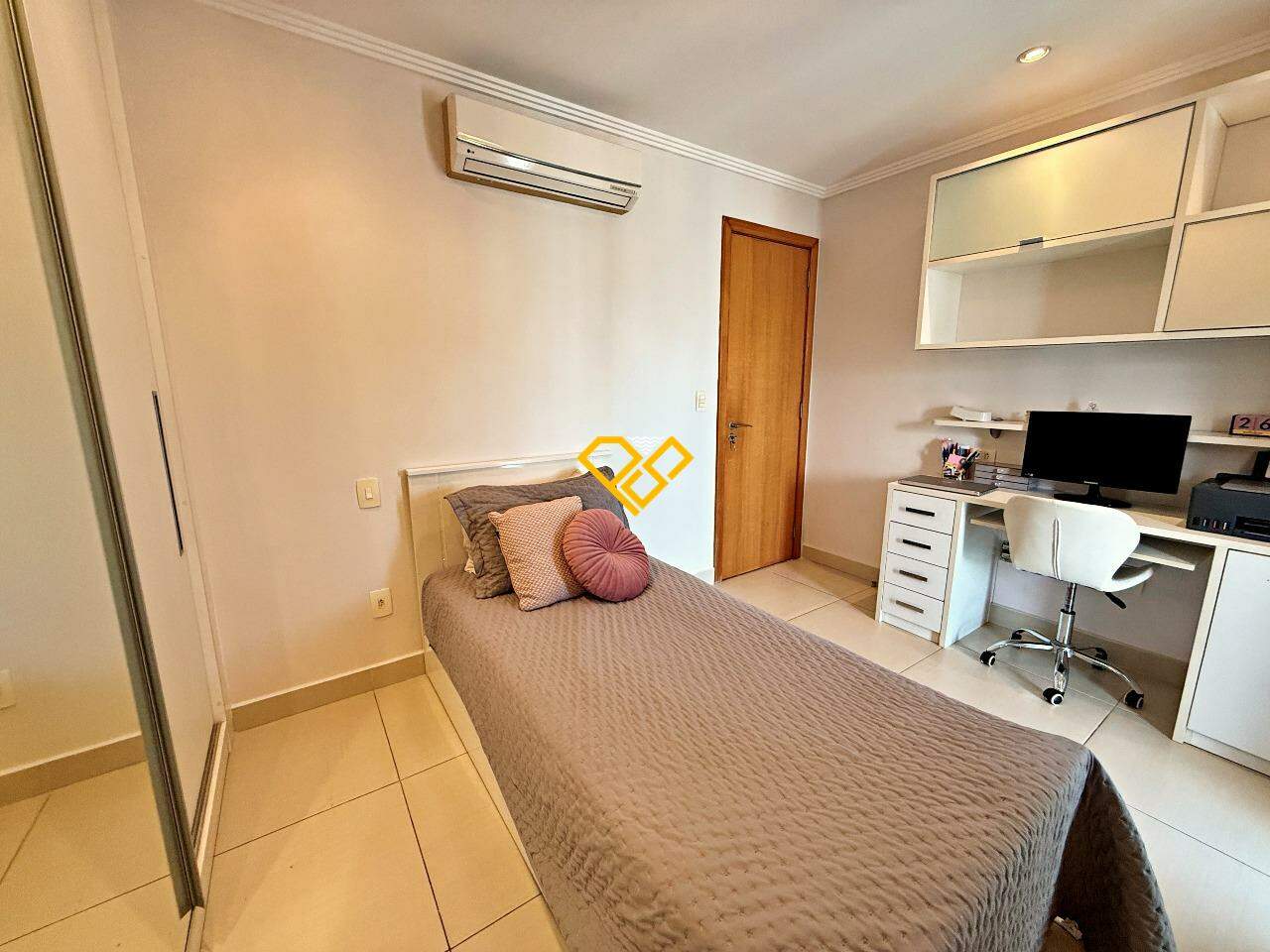 Apartamento à venda no Boqueirão: Dormitório 3