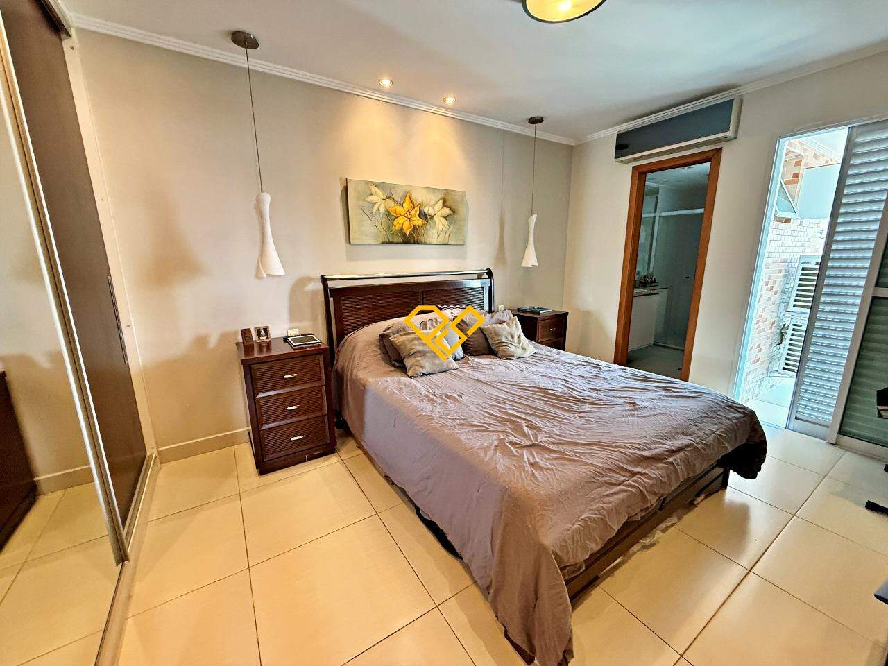 Apartamento à venda no Boqueirão: Dormitório 1 - suíte