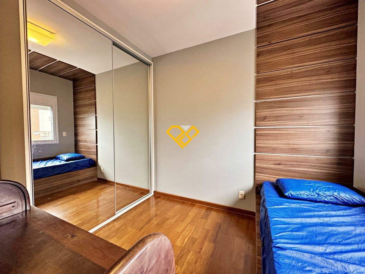 Apartamento à venda no Embaré: Suíte 3