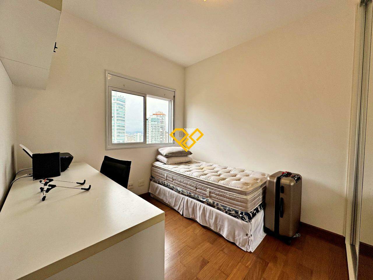 Apartamento à venda no Embaré: Suíte 2