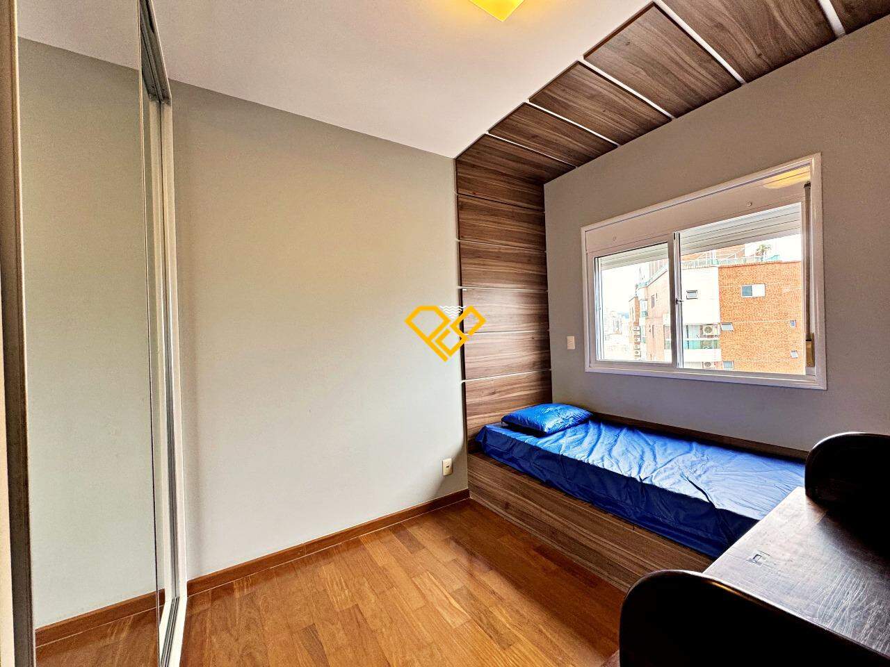 Apartamento à venda no Embaré: Suíte 3