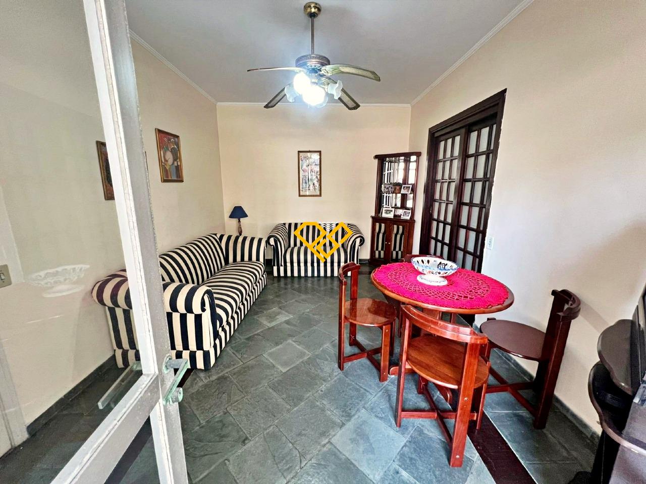 Apartamento à venda no José Menino: Sala