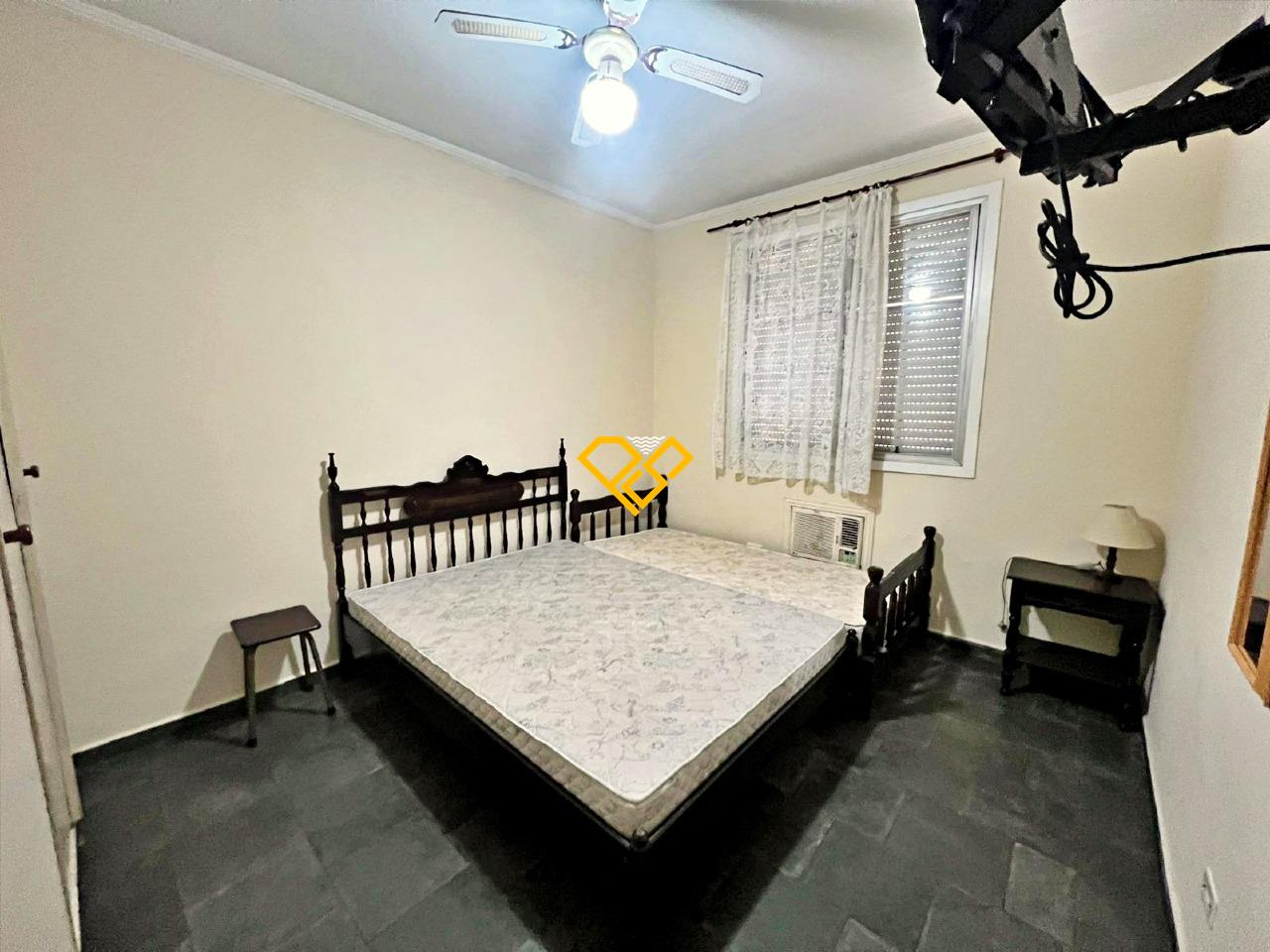 Apartamento à venda no José Menino: Dormitório 1