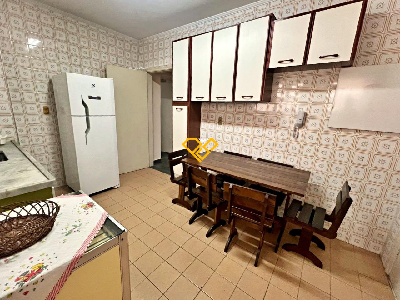 Apartamento à venda no José Menino: Cozinha