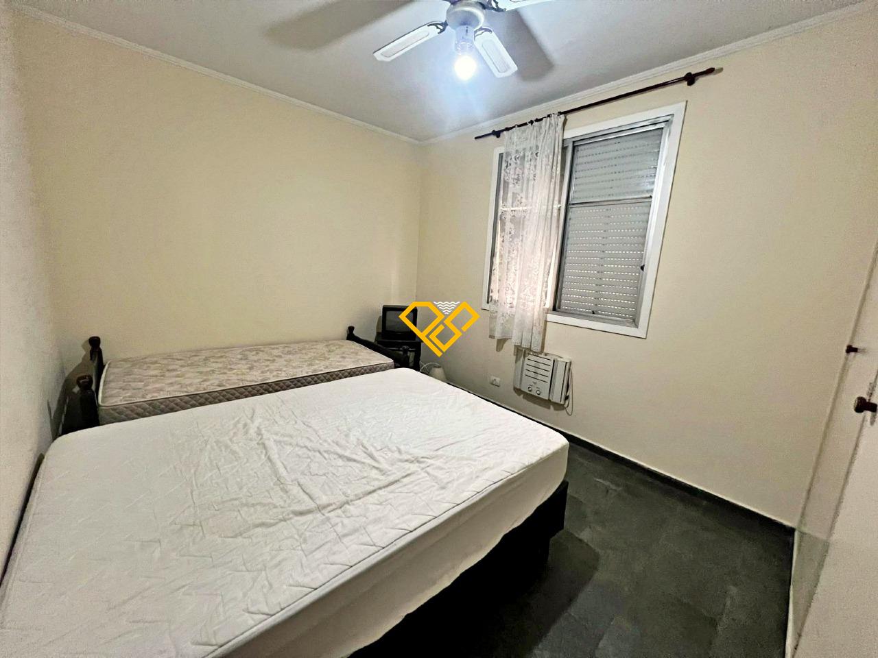 Apartamento à venda no José Menino: Dormitório 2