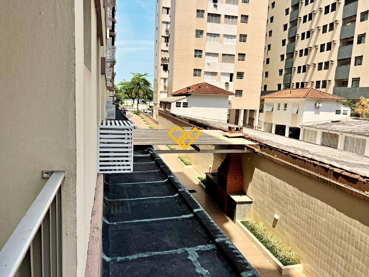 Apartamento à venda no José Menino: Vista