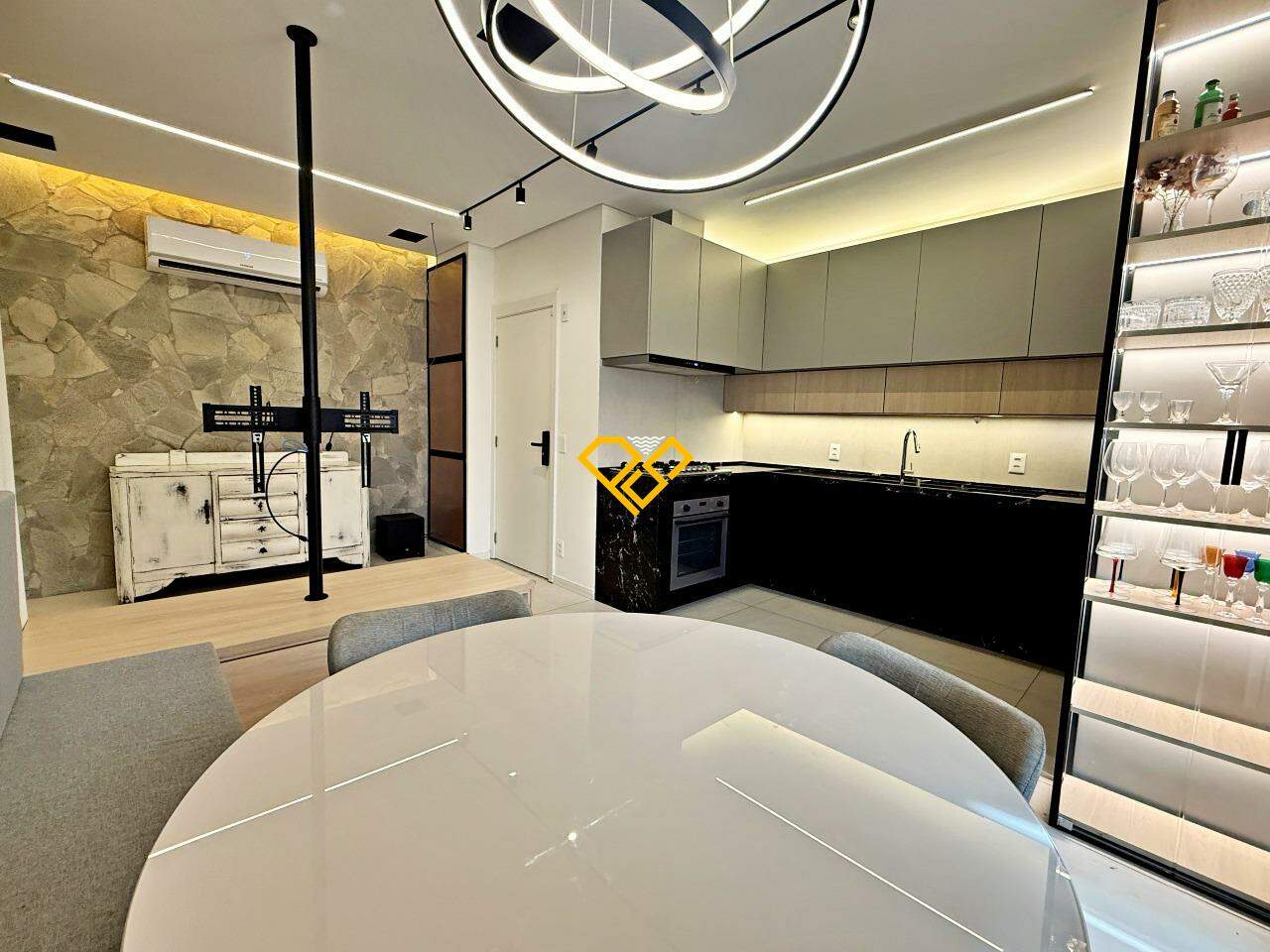 Garden à venda no Marapé: Sala