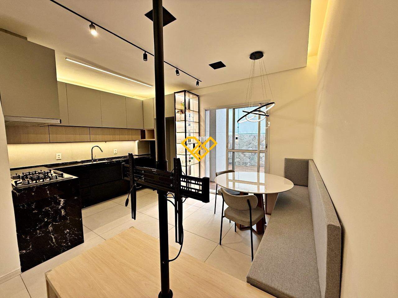 Garden à venda no Marapé: Sala