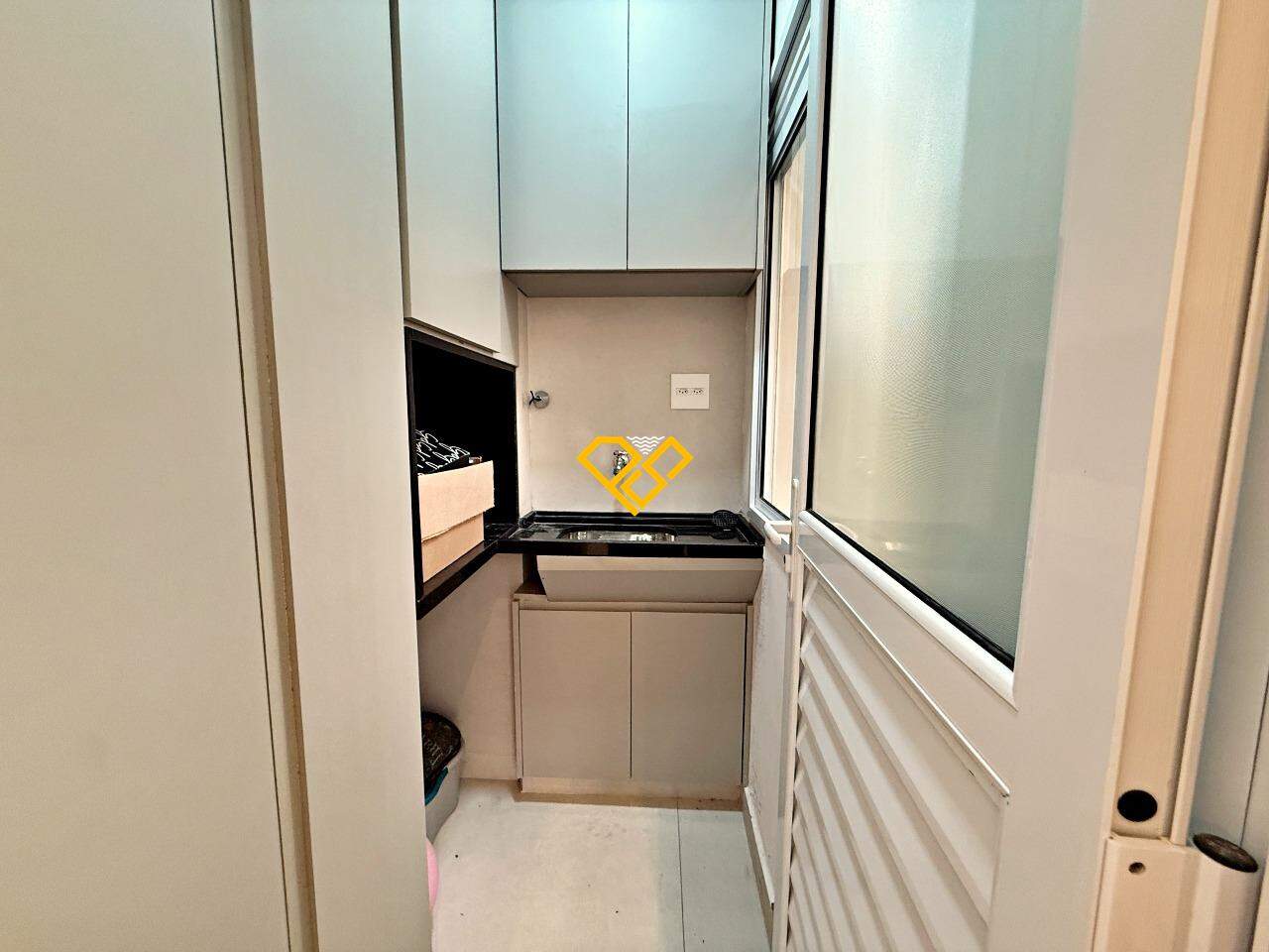 Garden à venda no Marapé: Lavanderia