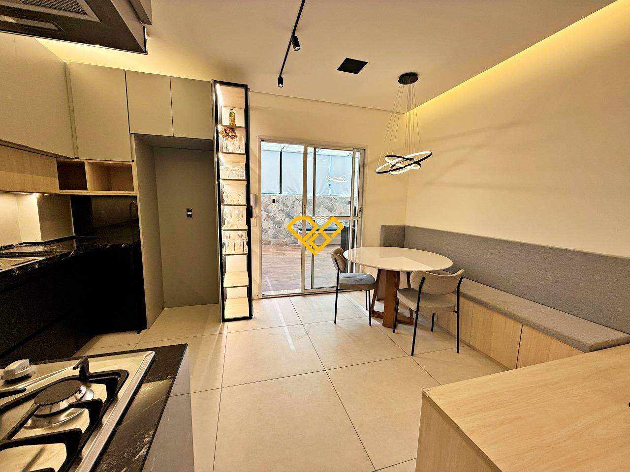 Garden à venda no Marapé: Sala