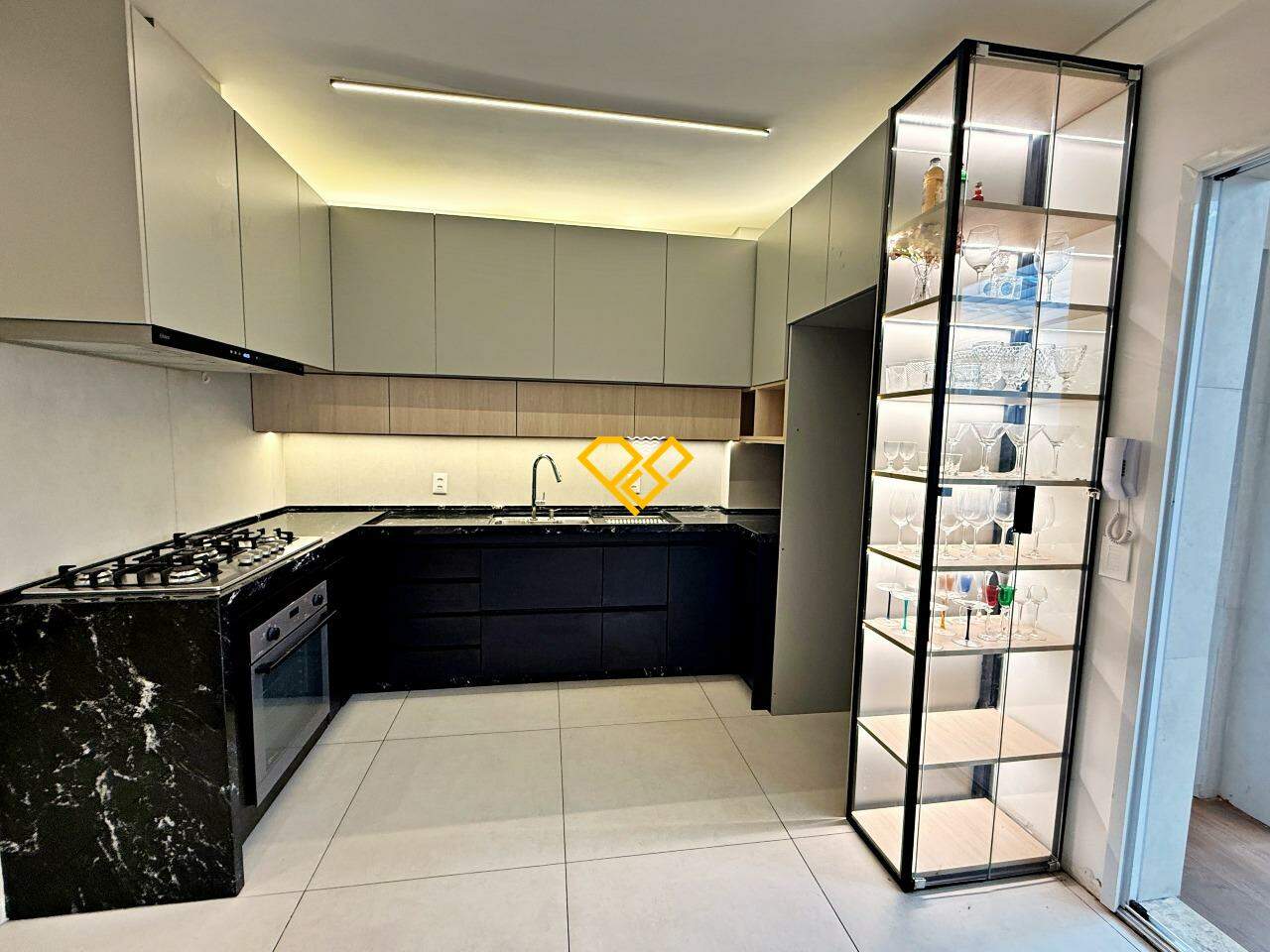 Garden à venda no Marapé: Cozinha