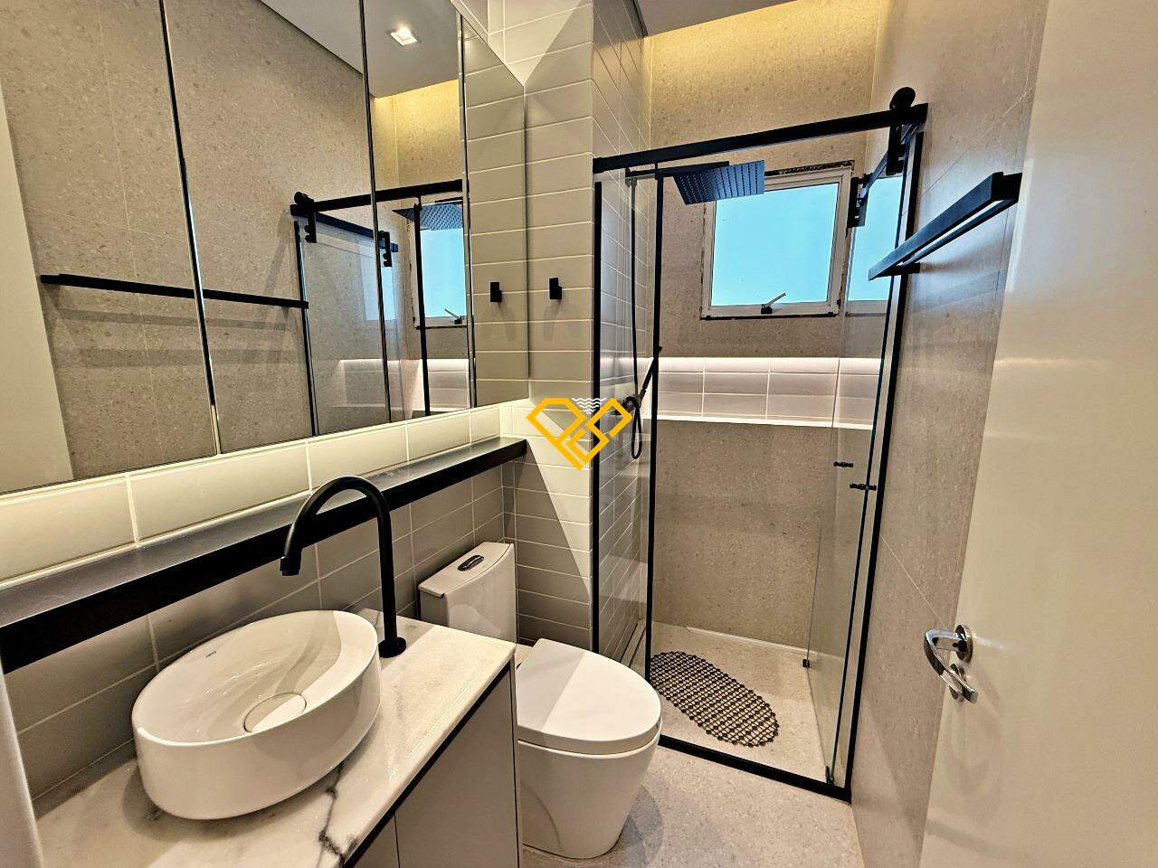 Garden à venda no Marapé: Wc social