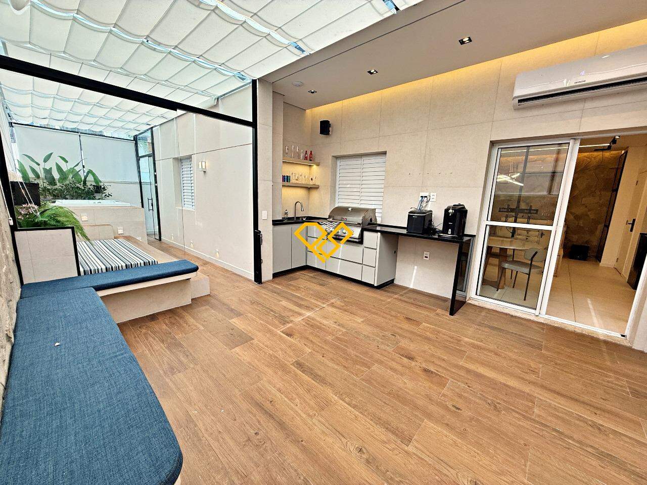 Garden à venda no Marapé: Área garden com  hidrÁrea garden com  hidro e churrasqueirao e churrasqueira