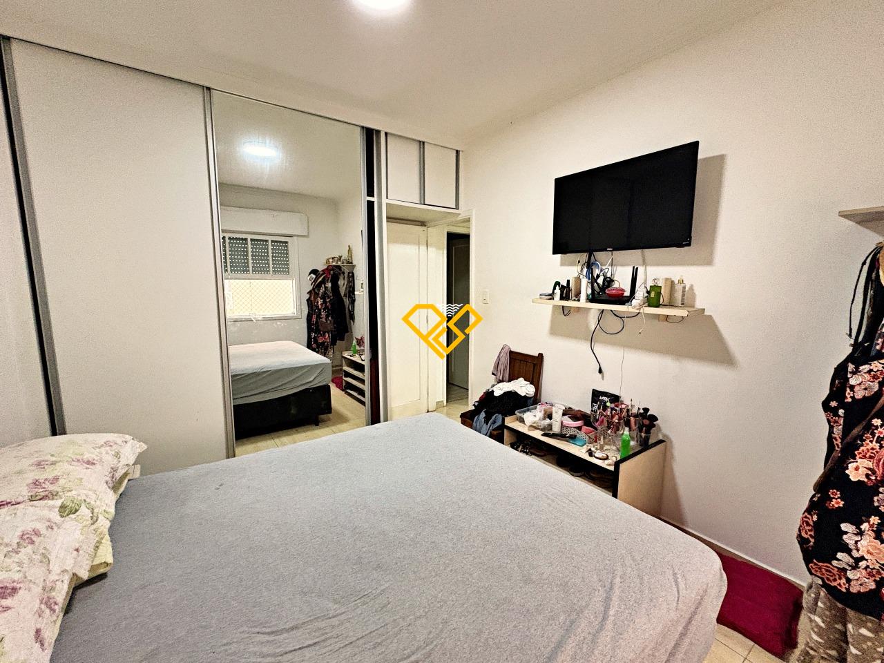 Apartamento à venda no Gonzaga: Dormitório 2