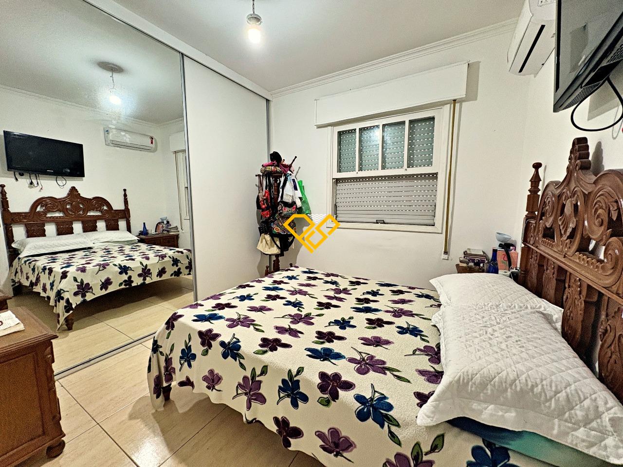 Apartamento à venda no Gonzaga: Dormitório 3