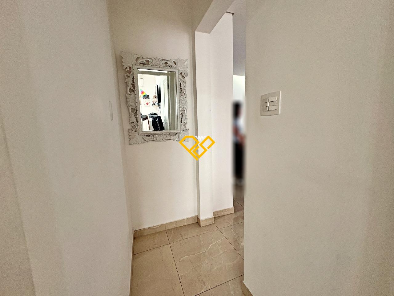 Apartamento à venda no Gonzaga: 