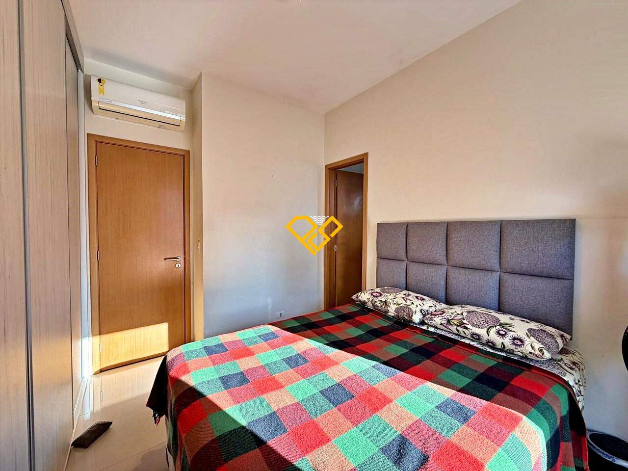 Apartamento à venda no Gonzaga: Dormitório 1 - suíte