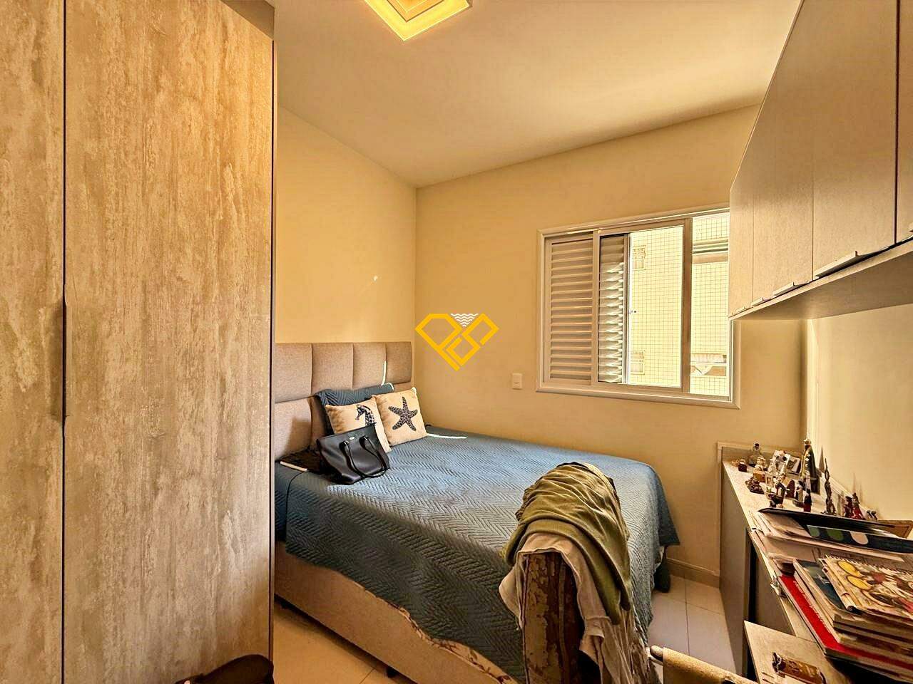 Apartamento à venda no Gonzaga: Dormitório 2