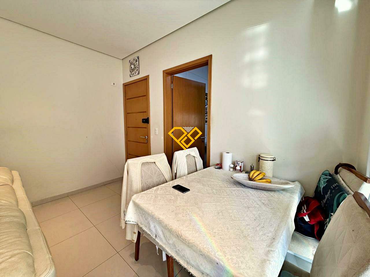 Apartamento à venda no Gonzaga: Sala